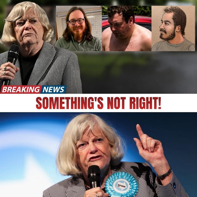 SHOCKING NEW QUESTIONS ROCK UK AFTER REFORM FIGURE’S DEATH AS POLICE FACE GROWING SCRUTINY OVER INVESTIGATION.