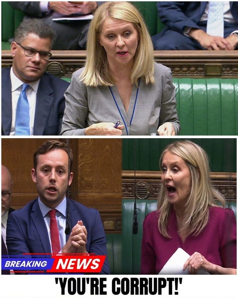 A fierce debate erupted in the House of Commons today as Conservative MP Esther McVey vehemently criticized the Labour government’s proposed legislation to lower the voting age to 16.