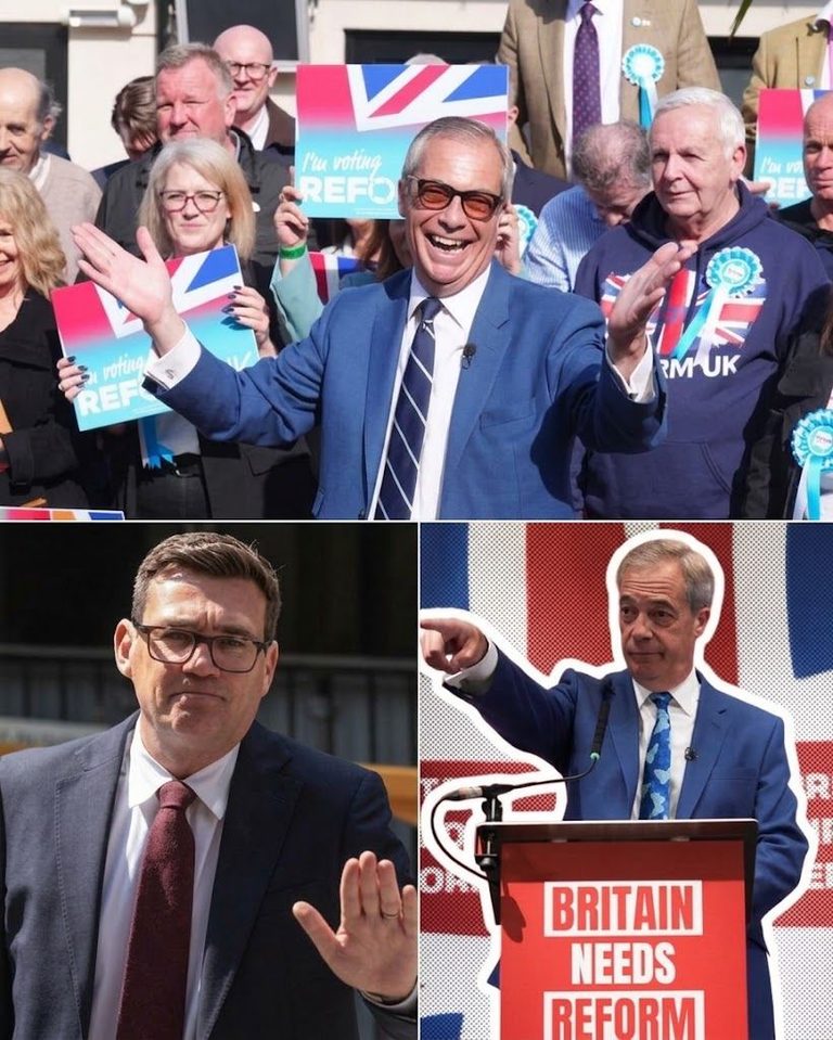 Reform edges Labour across 40 local contests — but the net gains tell a different story