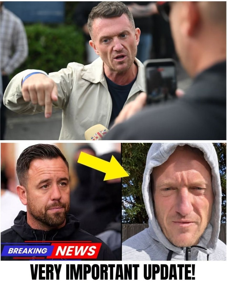 BREAKING: THE COURTROOM CLASH THAT COULD SHATTER THE UK! Activist Daniel Thomas is locked up, but what Tommy Robinson just revealed about his ultimate strategy will leave you SPEECHLESS! While Mayor Andy Burnham drops a massive accusation, supporters are gearing up for an explosive legal showdown. The stakes? A family’s survival and a government’s worst nightmare. But wait until you see the SHOCKING twist planned for Tuesday’s hearing.