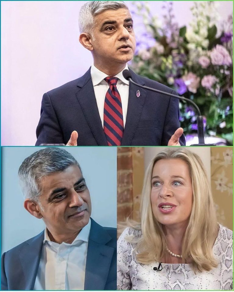 BREAKING NEWS: Katie Hopkins Says ‘Our Country Would Be Safer Without Radical Islamist Influence – Starting with Sadiq Khan!’”