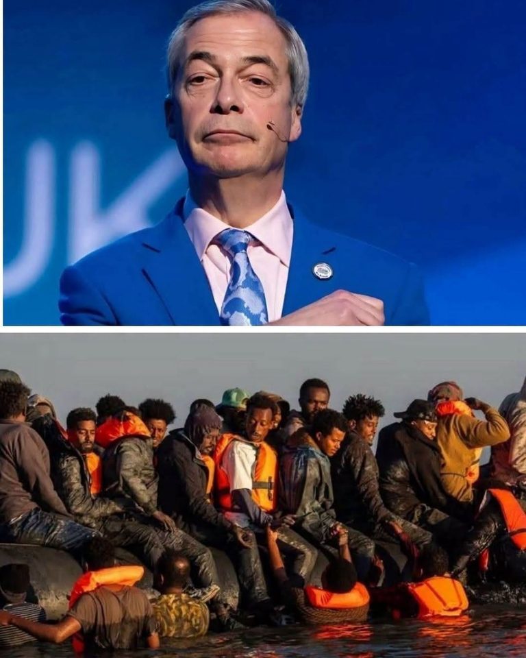 Britain has been thrown into fresh political chaos after Nigel Farage and Reform UK unveiled a plan that stunned the country… The proposal could see up to 400,000 asylum seekers deported — including some who have already been granted status