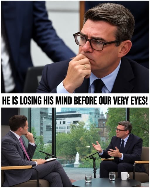 SHOCKING: Andy Burnham SLAMS Anti-Migrant Protests as “NOT the British Way”!
