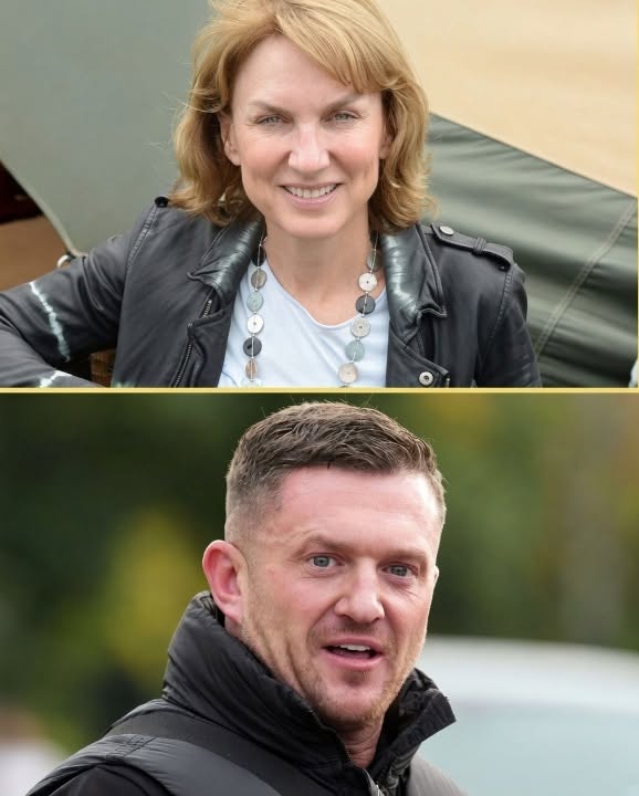 Tommy Robinson reportedly pursues £50 million legal claim against BBC*