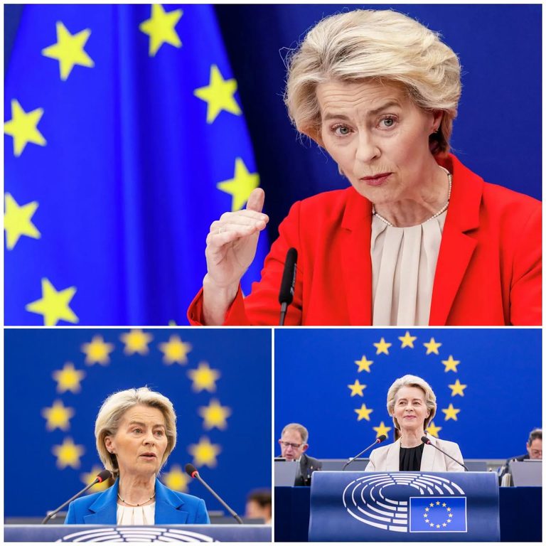 EU ON THE BRINK OF A POLITICAL EARTHQUAKE?! Europe is facing a dramatic political showdown as new polling figures send shockwaves through Brussels. Right-wing parties in both Germany and France are gaining significant momentum, raising fresh concerns about the future direction of the European Union — and even reviving calls for national referendums that could challenge the bloc’s unity. As tensions rise and political leaders face growing pressure, an unexpected shift in the latest national polling has suddenly changed the picture — creating a new twist in an already explosive political standoff.