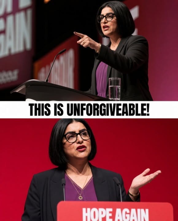 BREAKING: THE BORDER BOMBSHELL THAT COULD CHANGE BRITAIN FOREVER!