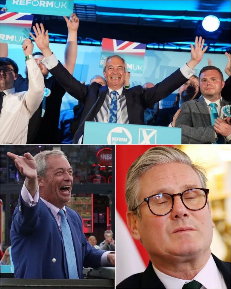 POLITICAL EARTHQUAKE: Reform UK Scores Shock Victory As Mainstream Parties Face Total Map Overhaul! In a stunning political upset that has sent massive shockwaves through Westminster, Reform UK has secured a game-changing victory that threatens to completely shatter Britain’s traditional political landscape. As establishment leaders scramble to process the humiliating blow, political analysts warn that this historic shift could trigger an immediate realignment across key constituencies ahead of the next election cycle.