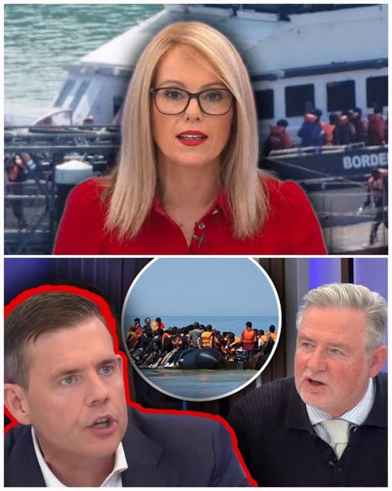 “STOP GASLIGHTING THE PUBLIC!” — FURIOUS MIGRANT ROW ERUPTS LIVE ON GB NEWS. A heated clash broke out as a Labour MP faced accusations of “gaslighting” the public during a tense discussion over migration. The exchange quickly escalated, with opposing views colliding on air and viewers left divided over what was said. But one moment in the argument has sparked the biggest reaction…