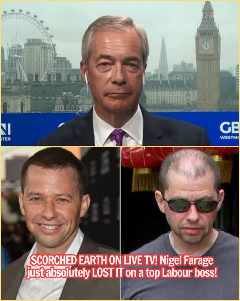 A sharp debate regarding the future of political funding in the UK erupted during a recent televised exchange between Reform UK leader Nigel Farage and John Cryer, the former chairman of the parliamentary Labour Party.
