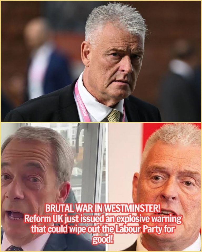 A fierce political dispute over campaign finance is rapidly escalating, with Reform UK MP Lee Anderson issuing a stark threat to financially cripple the Labour Party if the government moves forward with proposed restrictions on political donations.