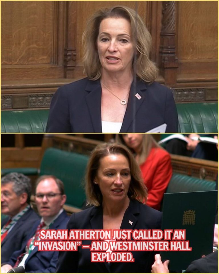 WESTMINSTER ERUPTS AFTER REFORM MP CALLS CHANNEL MIGRATION AN “INVASION”