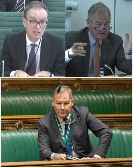 EXPLOSIVE PARLIAMENT SHOWDOWN! Are 100,000 new government homes REALLY for the public, or is there a massive secret being kept from taxpayers?! MP Rupert Lowe just ruthlessly cornered nervous officials on live TV about who is actually getting these houses. When he dropped the name of a controversial private contractor, the panel’s sudden panic and shocking answer forced the chair to step in! You won’t believe what they tried to hide…