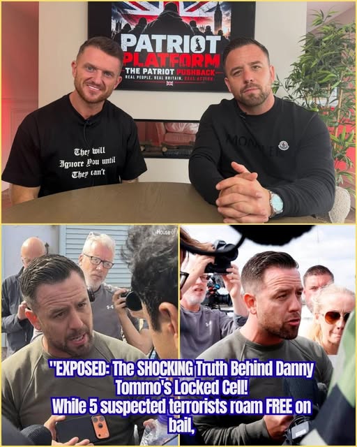 EXPOSED: The SHOCKING Truth Behind Danny Tommo’s Locked Cell!-COOKIE – G1