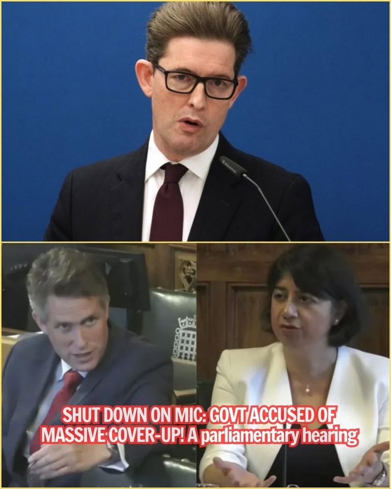 SHUT DOWN ON MIC: GOVT ACCUSED OF MASSIVE COVER-UP! A parliamentary hearing just exploded into total chaos! When an MP bravely accused the Foreign Office of directly lying about a major scandal involving Lord Mandelson, the room completely froze. Instead of giving answers, officials scrambled, and the Chairman took shocking action to immediately SILENCE him! What secret are they so desperate to hide from the public? The truth is leaking out…