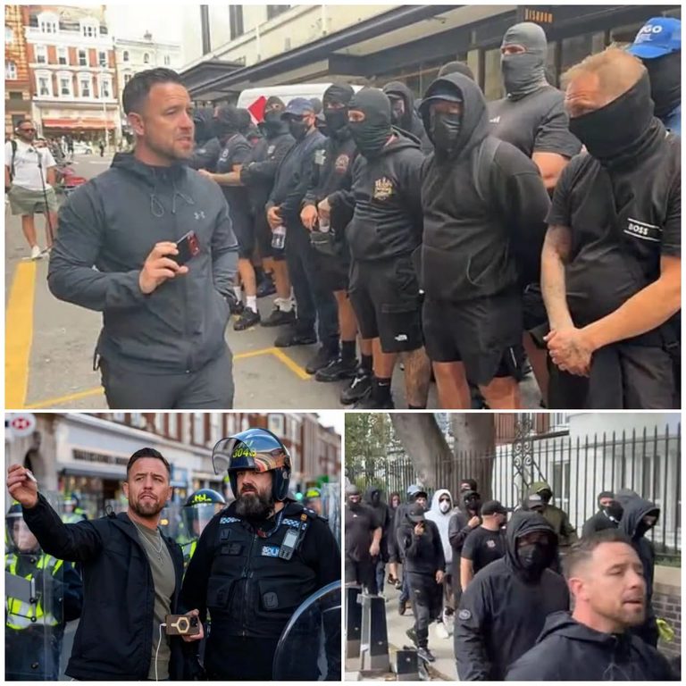 EXPLOSIVE: Patriot Platform FIRES BACK After Danny Tommo Is Remanded — And Sends Government a Stark Warning! They thought the movement would lose momentum without its founder — but Patriot Platform has returned with a defiant message, declaring that “this is just the beginning.” As Danny Tommo remains behind bars ahead of his trial, the group has unveiled “Stage Two”: an 18-month push to recruit, investigate and pile pressure on politicians over Britain’s borders. But it was their chilling final message to the Government and establishment that really turned heads…