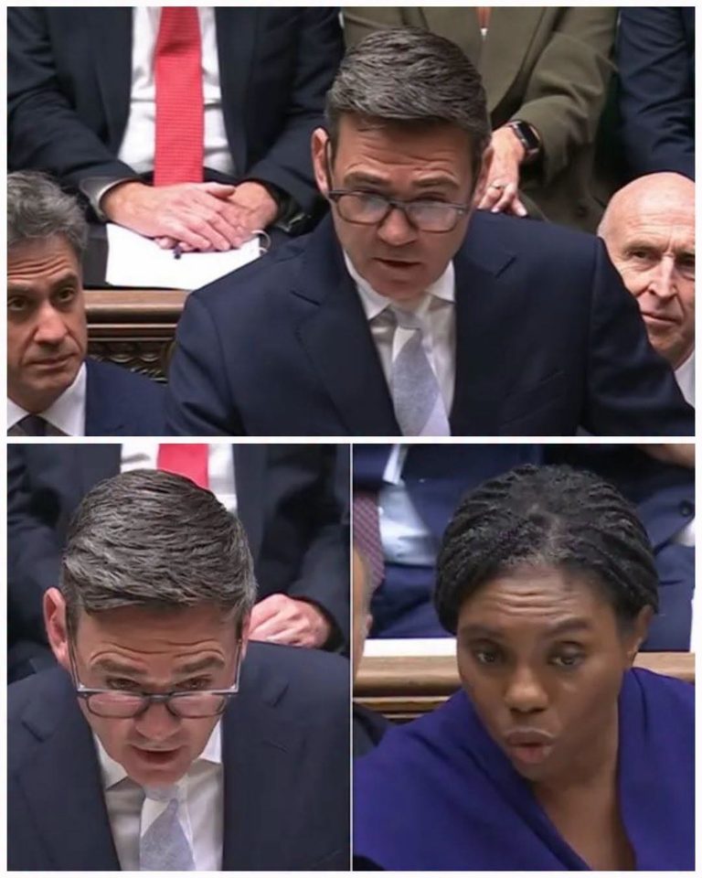 “BREXIT BETRAYAL?!”— ANDY BURNHAM RIPPED APART IN FIERY COMMONS SHOWDOWN AS EXPLOSIVE QUESTIONS OVER THE EU SPARK POLITICAL FURY! The Greater Manchester mayor has been thrust into a fierce political row over Brexit, with his position facing intense scrutiny as the battle over Britain’s future with Europe erupts once again. Critics are demanding answers, rival voices are turning up the heat, and the confrontation has reignited bitter divisions over whether Brexit is being defended or quietly undermined.