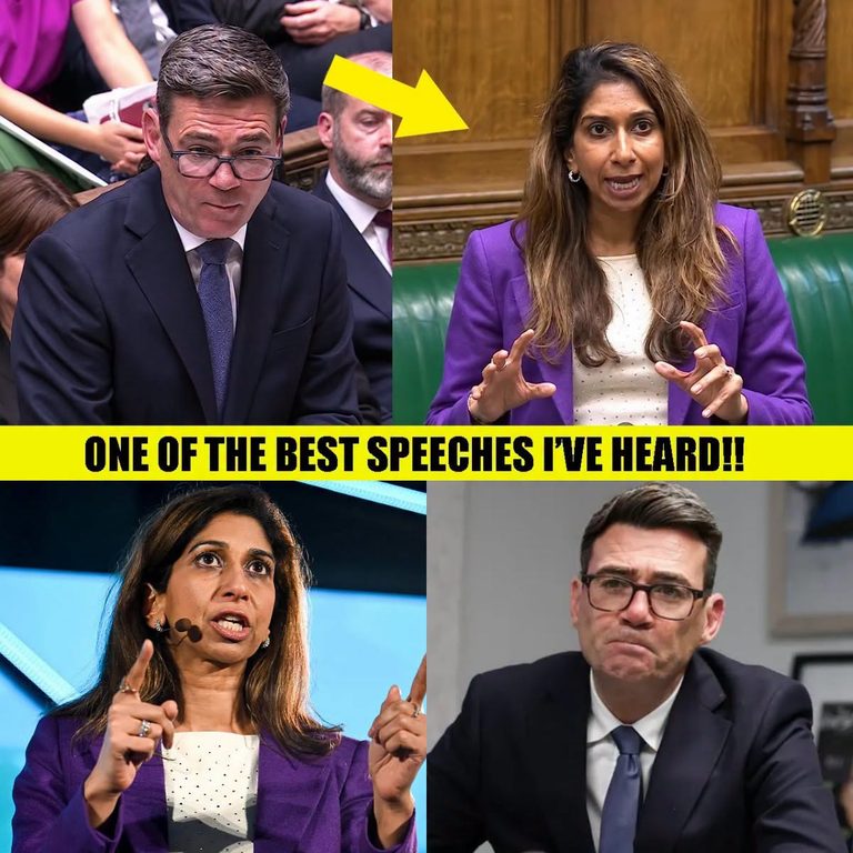 REFORM MP UNLEASHES IN PARLIAMENT — LABOUR FACES A FIERY BACKLASH! Suella Braverman delivers a blistering speech on migrant accommodation, public safety and Labour’s immigration policy. But one pointed observation about the absence of female Labour MPs has added fuel to the political storm. 