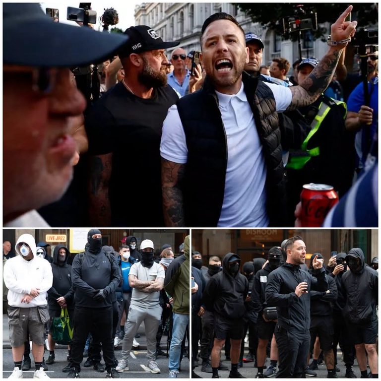 EXPLOSIVE: Patriot Platform FIRES BACK After Danny Tommo Is Remanded — And Sends Government a Stark Warning! They thought the movement would lose momentum without its founder — but Patriot Platform has returned with a defiant message, declaring that “this is just the beginning.” As Danny Tommo remains behind bars ahead of his trial, the group has unveiled “Stage Two”: an 18-month push to recruit, investigate and pile pressure on politicians over Britain’s borders. But it was their chilling final message to the Government and establishment that really turned heads…