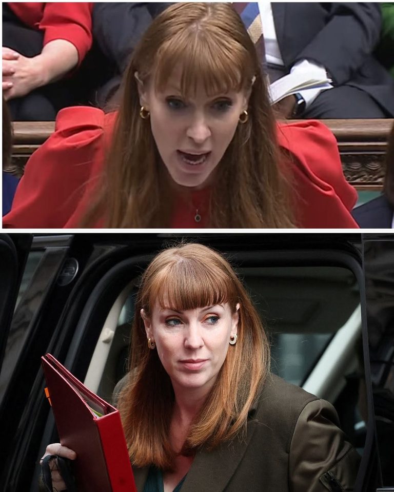 LIVE TV CAR CRASH! Deputy PM Angela Rayner just got utterly DESTROYED in a brutal on-air showdown! Pushed on a shady £4 MILLION Cayman Islands mega-donor, she completely froze and refused to answer the same question FOUR times! But just when she thought it couldn’t get worse, the host pulled up a shocking graph that caught her in a massive trap. You will not believe her reaction…