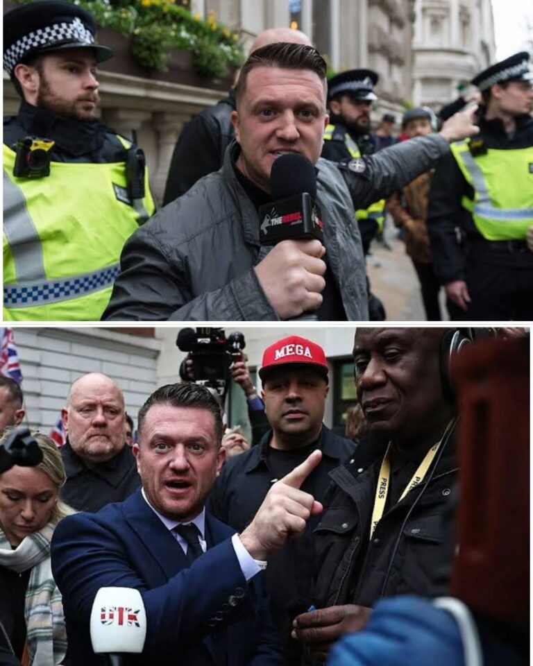 “SOMETHING HUGE IS COMING!” TOMMY ROBINSON DROPS AN OMINOUS WARNING THAT WILL COMPLETELY ALTER THE FUTURE OF BRITAIN!