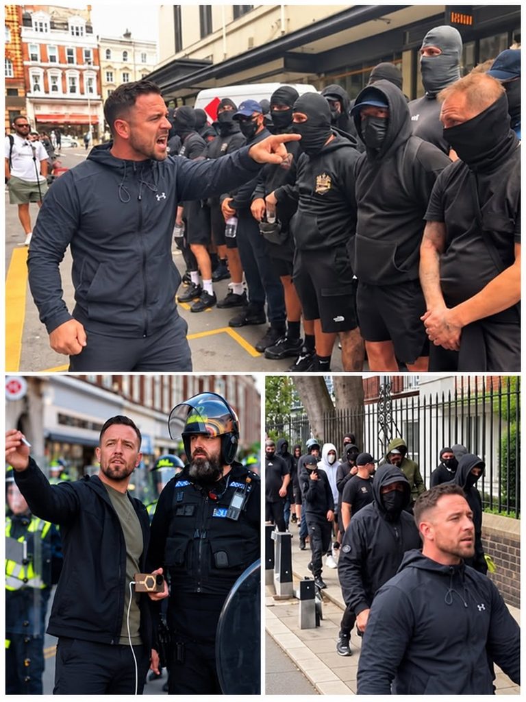 DANNY TOMMO LOCKED UP — BUT WHO IS REALLY PULLING THE STRINGS AT PATRIOT PLATFORM? THE POWER STRUGGLE THAT COULD CHANGE EVERYTHING