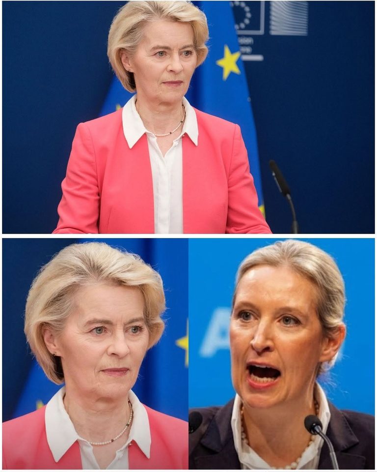 ALICE WEIDEL ESCALATES THE EU SPENDING ROW — BRUSSELS UNDER PRESSURE! AfD leader Alice Weidel has renewed criticism of EU spending and the financial burden on European taxpayers, putting Ursula von der Leyen and Brussels under fresh political scrutiny. Her remarks have raised questions about Germany’s role in funding EU programmes and how far Berlin should continue supporting spending decisions made at European level. What exactly is Weidel demanding — and what could her proposals.