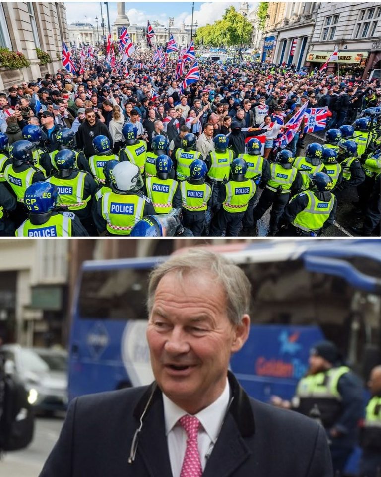 🚨 BRITISH POLICE HAVE HAD ENOUGH! 🇬🇧 Met Police chief Sir Mark Rowley has raised the alarm over rising tag breaches, repeat offending and early-released prisoners returning to trouble. Now, the government faces growing pressure over public safety and prison policy. 🔥 Are the police right to sound the alarm?