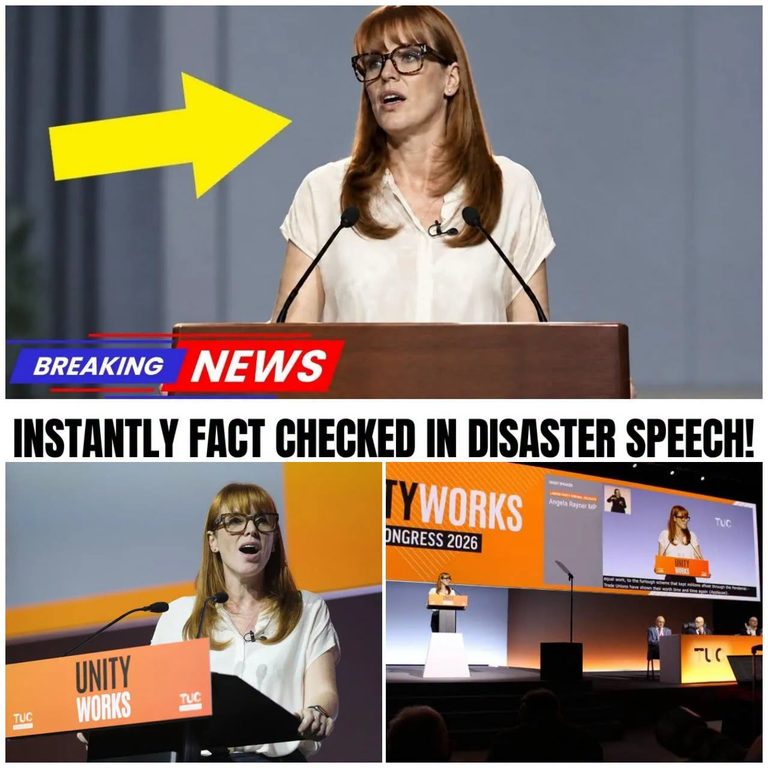 MASSIVE LABOUR BACKLASH! Angela Rayner just made a HUGE claim about your jobs, but critics immediately exposed a terrifying economic secret! While she promises new “worker protections,” official watchdogs reveal a shocking tax trap that is silently destroying businesses and slashing wages! They just uncovered a 100-year historical trend, and the final warning for British workers is absolutely chilling…