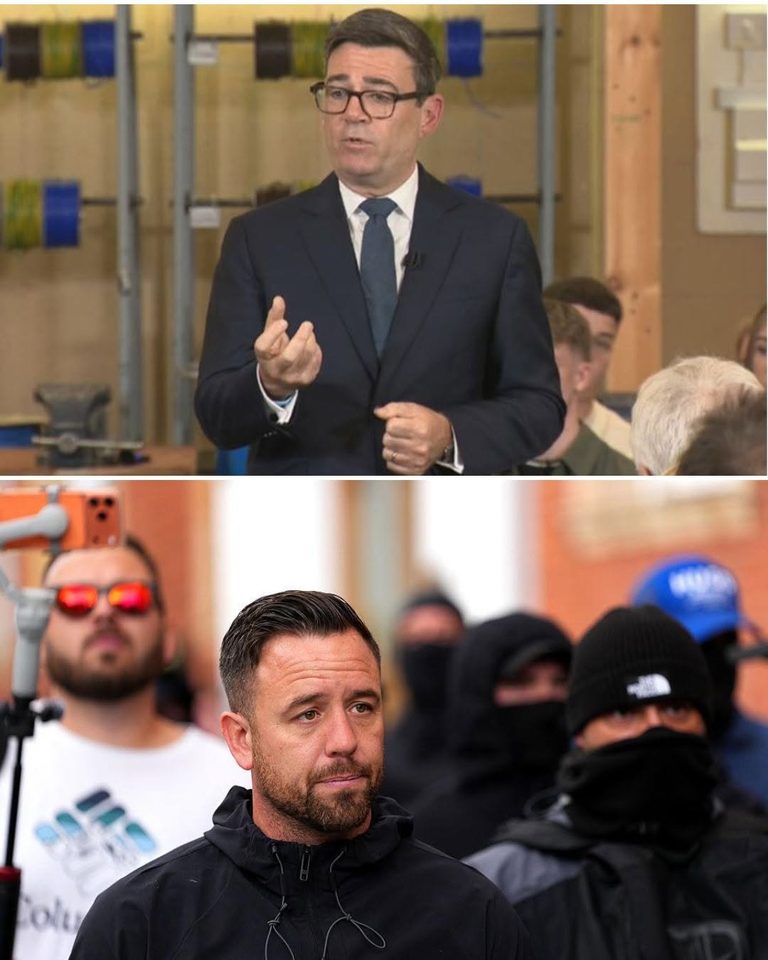 ATRIOT PLATFORM ISSUES WARNING TO BURNHAM: BORDERS, ACCOUNTABILITY AND THE CHANNEL DEBATE