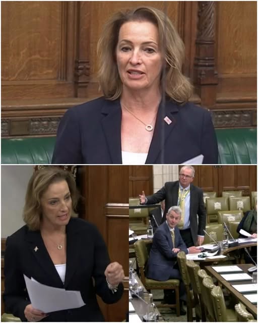 SARAH ATHERTON JUST CALLED IT AN “INVASION” — AND WESTMINSTER HALL EXPLODED. In a heated parliamentary debate, the Reform UK MP described the surge of migrants crossing the English Channel in terms that left MPs shouting and the chamber in uproar. No soft language. No political caution. Just one word that ignited fury across the House. What she said next about borders, numbers, and the government’s failure has left many speechless… This is not politics as usual.  Do you agree with her? Comment below and share if you think she spoke the truth.