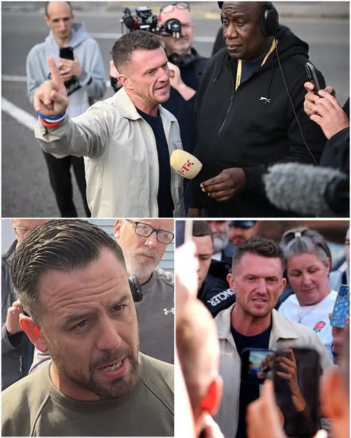 “I AM NOT GUILTY” — DANNY TOMMO SPEAKS OUT IN COURT, YET QUESTIONS REMAIN ABOUT WHAT HAPPENED AT SEA… Tommo denies the charges as hundreds of supporters rally behind him. But what did the crew of the rescue vessel actually see, and what lies behind the allegations regarding the phone that surfaced later?