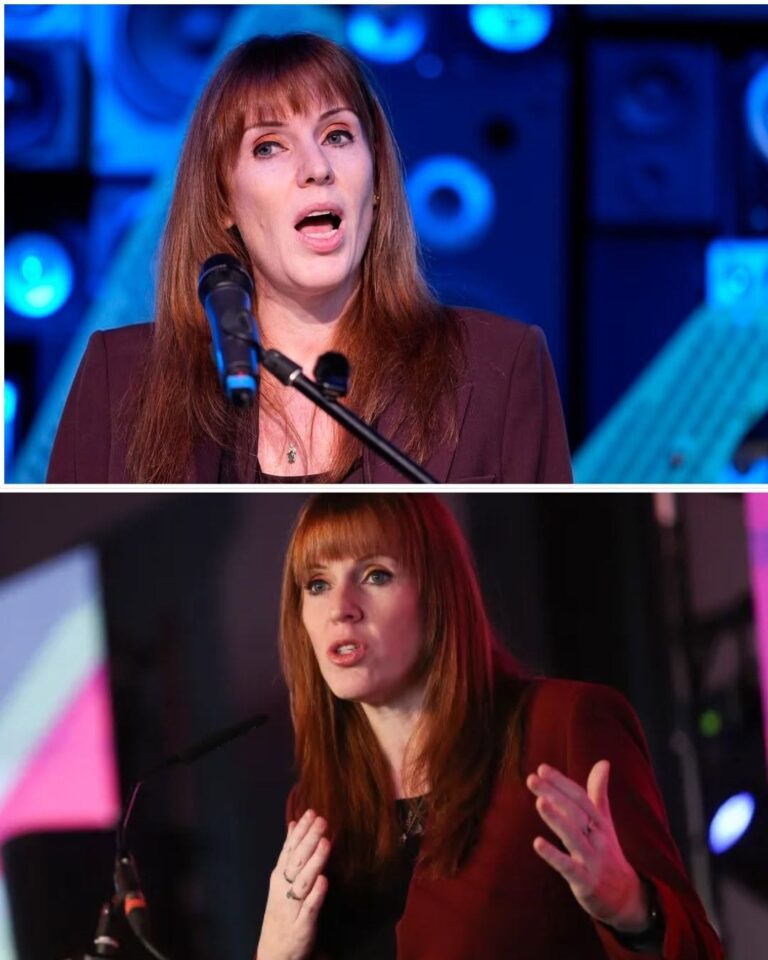 LIVE TV HYPOCRISY EXPOSED?! Angela Rayner just sparked absolute FURY on air! She aggressively slammed protesters for wearing masks and balaclavas, branding the tactics dangerous and illegal. But critics instantly fired back with a BRUTAL reality check! Why is the government suddenly dead silent when other massive protest groups do the exact same thing on our streets?! The shocking double standard was just laid bare… See details in the first comment