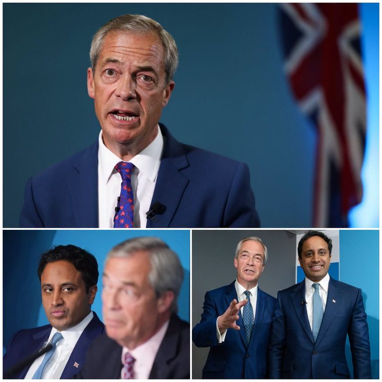 FARAGE UNLEASHES WAR ON ITV! REFORM UK DRAGS BROADCASTER INTO POLICE ROW AS POLITICAL SHOWDOWN TURNS NUCLEAR! Nigel Farage’s party has dramatically escalated its battle with ITV by reporting the broadcaster to police over an undercover investigation, triggering a fierce clash that could reignite Britain’s war over media power and political accountability. Is Reform UK exposing a scandal the public deserves to know about — or is this a dangerous confrontation with investigative journalism? The stakes are rising, and the fallout could be explosive.