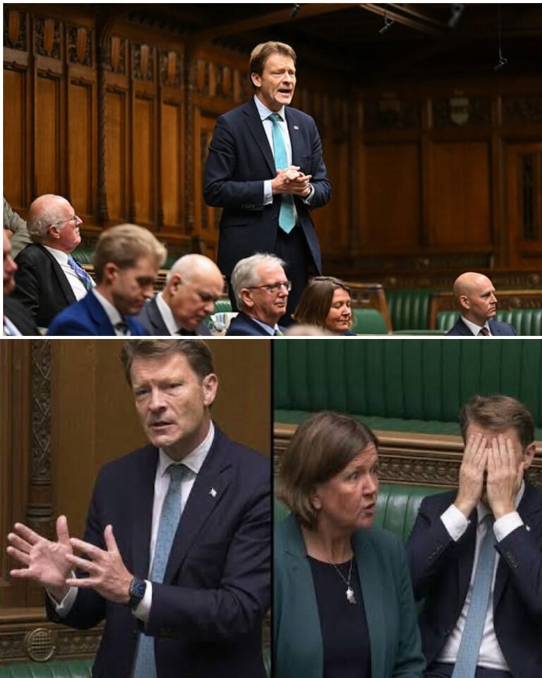 PARLIAMENT ERUPTS IN TOTAL CHAOS! A massive showdown over YOUR energy bills just broke every rule in the House! Reform UK’s Richard Tice dropped a bombshell that could save the UK billions, but a furious Green MP completely lost it and broke parliamentary protocol! The Deputy Speaker had to step in as the shouting escalated. But Tice’s brutal final insult to the green agenda changes everything… See details in the first comment 