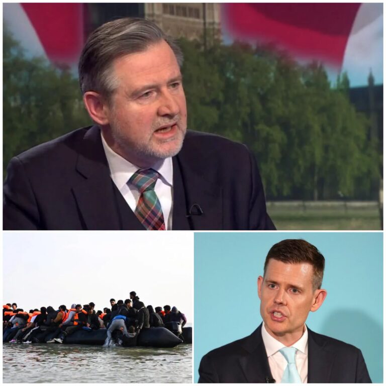 “STOP GASLIGHTING THE PUBLIC!” — MIGRATION ROW ERUPTS LIVE ON GB NEWS! A heated GB News exchange has put Labour’s migration stance under scrutiny, as a Labour MP faced a sharp accusation of “gaslighting” the public. The discussion quickly escalated, with both sides clashing over migration policy and leaving viewers divided. One moment from the exchange is now drawing particular attention. What was said on air, and why has it sparked such a strong reaction?  Watch the full exchange and join the debate in the comments!