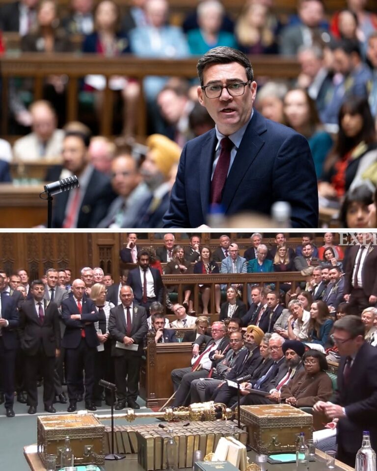 PM’S SHOCKING “SURRENDER” CAUGHT ON TAPE! The UK is facing terrifying global threats, but PM Andy Burnham just dropped a BOMBSHELL that left Parliament completely speechless! While our army shrinks to a 200-year low, he flat-out refused to prioritize military defense over welfare. Furious rivals are now calling it a total “surrender” of our safety! But when they backed him into a corner, his jaw-dropping excuse… See details in the first comment