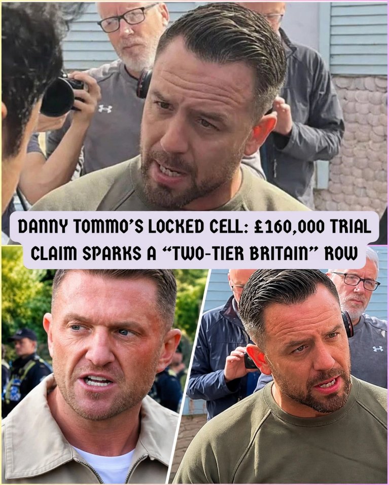 Activist Daniel Thomas, commonly known as “Danny Tommo,” has been denied bail for a second time following a recent hearing. He is now set to remain in custody for an extended period as legal proceedings continue regarding his alleged involvement in an incident with a small boat in the English Channel.