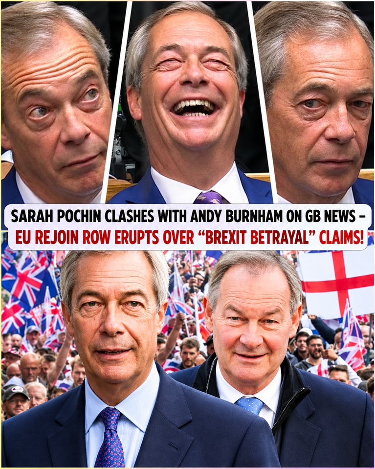 Rupert Lowe’s Shock Offer to Nigel Farage: “Millions Must Go”