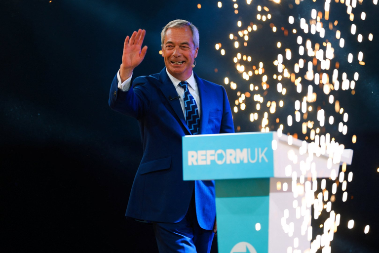 POLITICAL BOMBSHELL: Nigel Farage’s Reform UK is reportedly planning its own TV channel as revelations of £87 million in fundraising put wealthy donors and political influence under the spotlight.